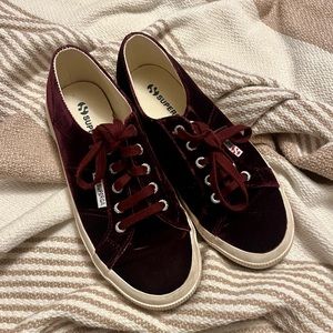SUPERGA Sneakers Size 6.5